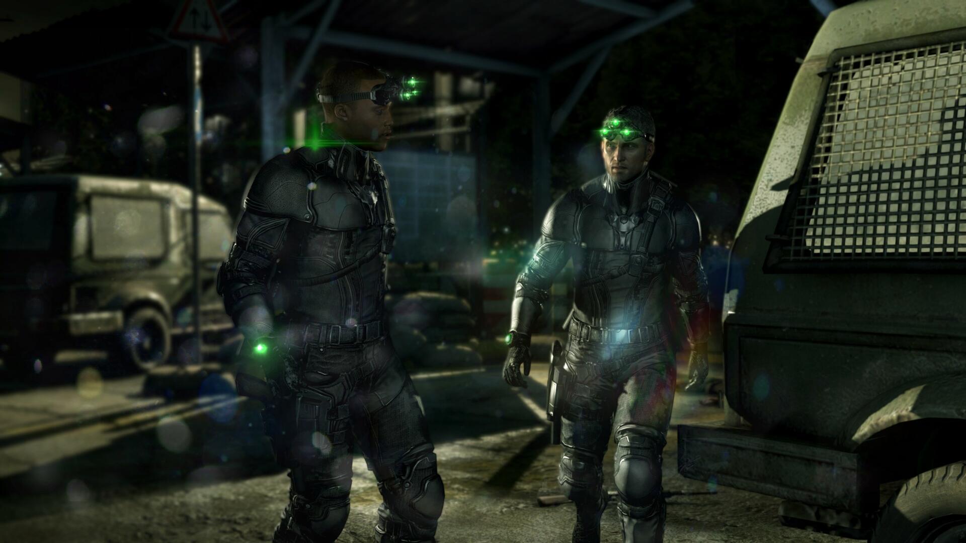 Tom Clancy's Splinter Cell Blacklist PS3 PlayStation 3 Complete - Excellent