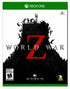 World War Z Xbox One Complete - Refurbished