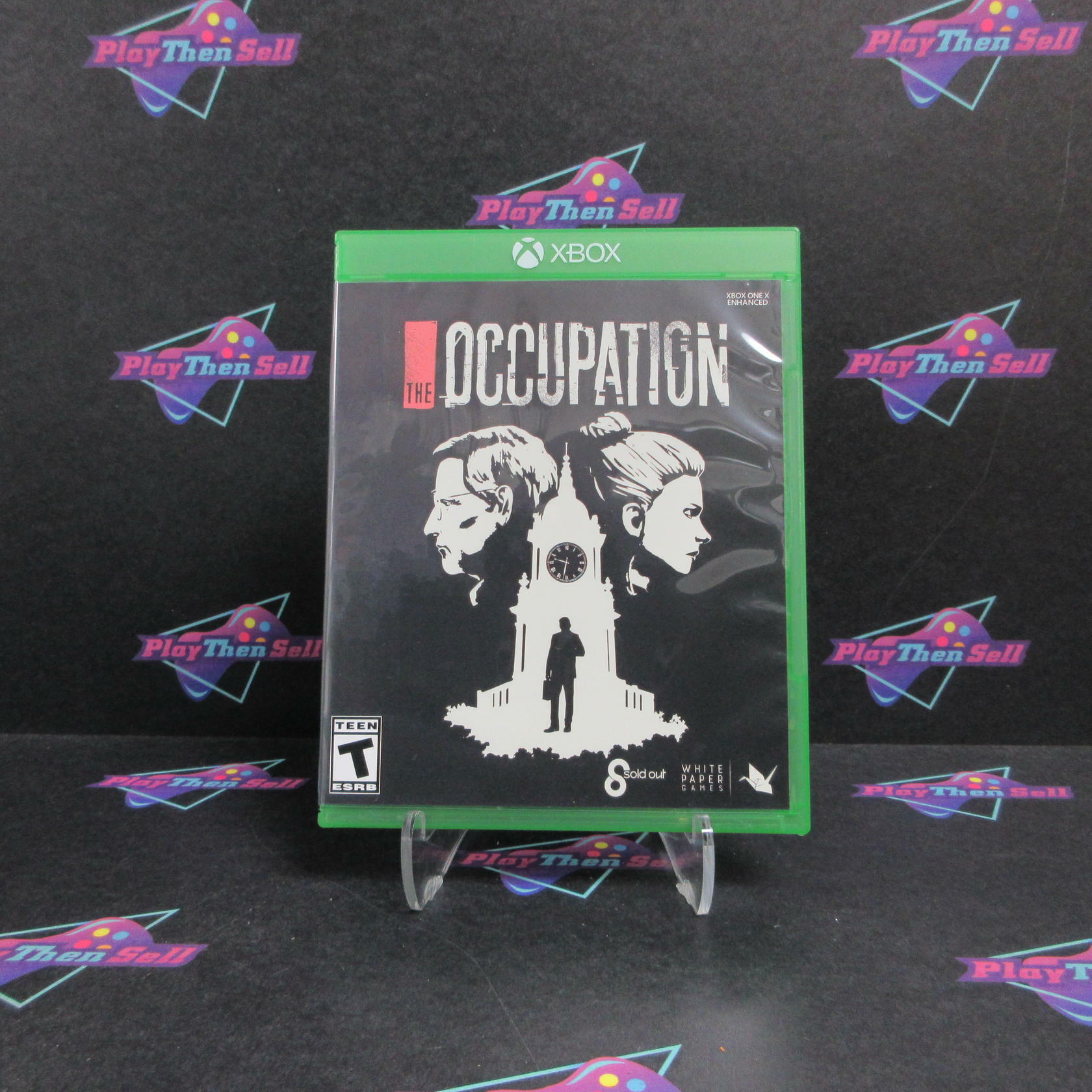 The Occupation Xbox One Complete - Refurbished