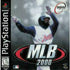 MLB 2000 PS1 PlayStation 1 + Reg Card Complete - Excellent