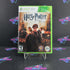 Harry Potter and The Deathly Hallows Part 2 Xbox 360 Complete - Excellent