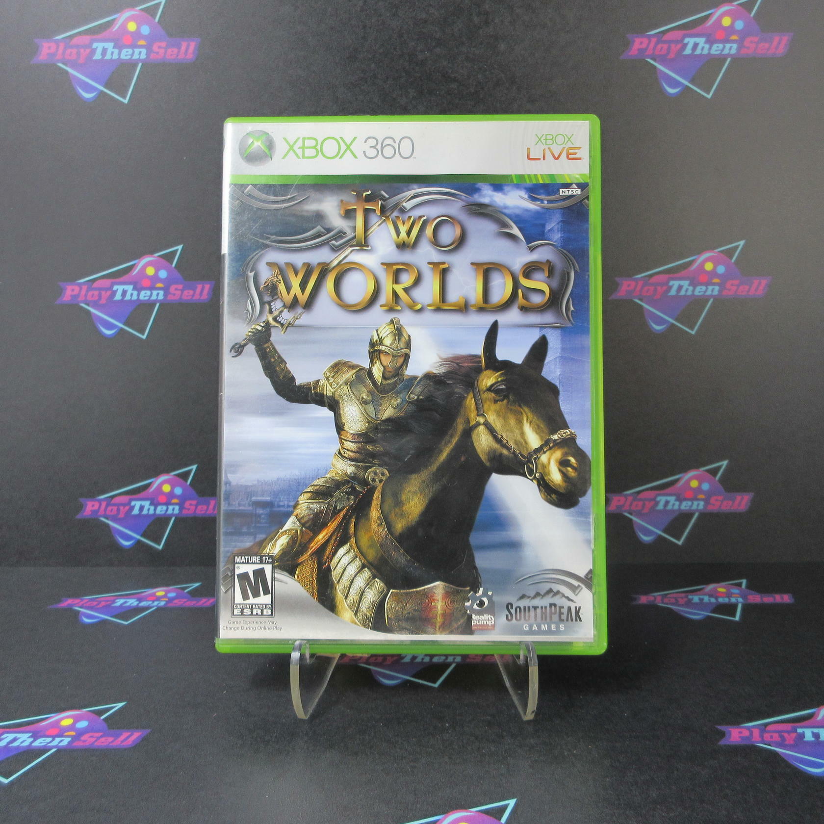 Two Worlds Xbox 360 Complete - Excellent