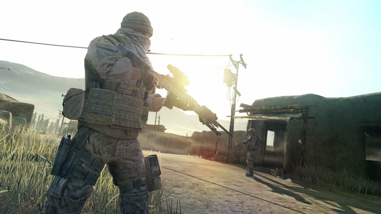 Operation Flashpoint Red River Xbox 360 Complete - Excellent