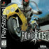Road Rash PS1 PlayStation 1 Complete - Excellent