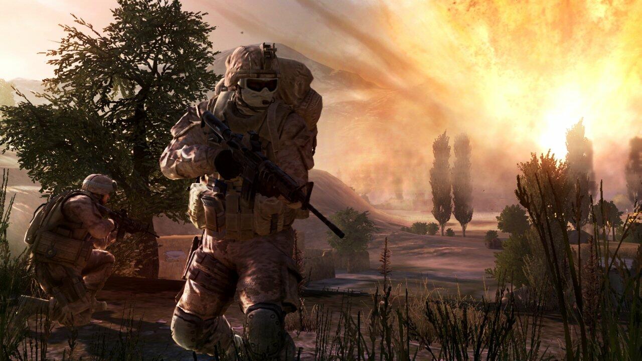 Operation Flashpoint Red River Xbox 360 Complete - Excellent