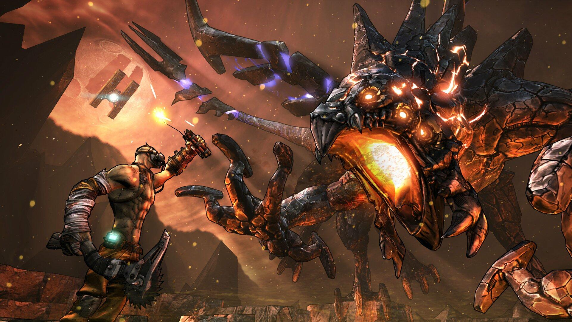 Borderlands 2 Game of the Year Edition Xbox 360 Complete - Refurbished