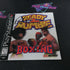 Ready 2 Rumble Boxing PS1 PlayStation 1 DD/MD + Reg Card Complete CIB - Very Good