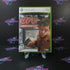 UFC 2009 Undisputed Xbox 360 AD Complete CIB - Very Good