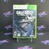 Call of Duty Ghosts Xbox 360 DD Complete CIB - Very Good