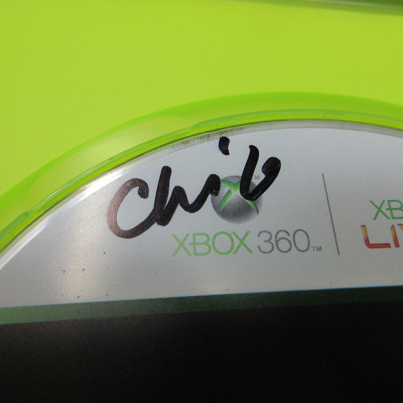 Tom Clancy's Rainbow Six Vegas Xbox 360 DD Complete CIB - Very Good