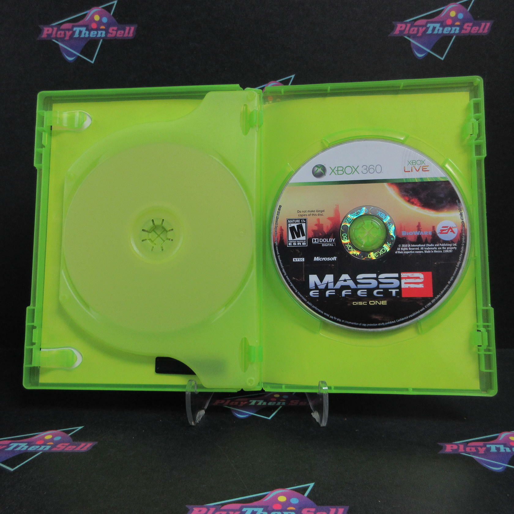 Mass Effect 2 Xbox 360 - Very Good