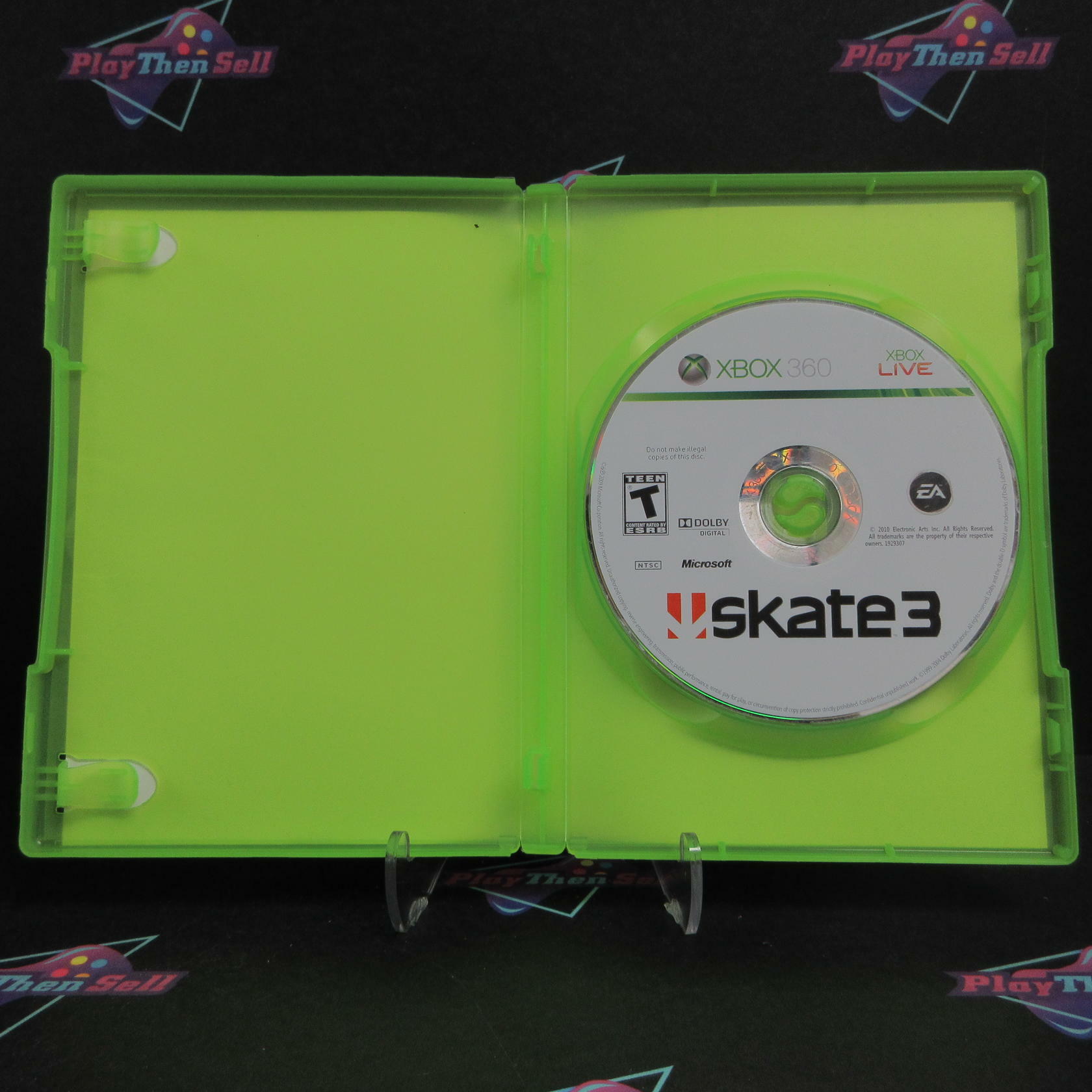 Skate 3 Xbox 360 - Very Good