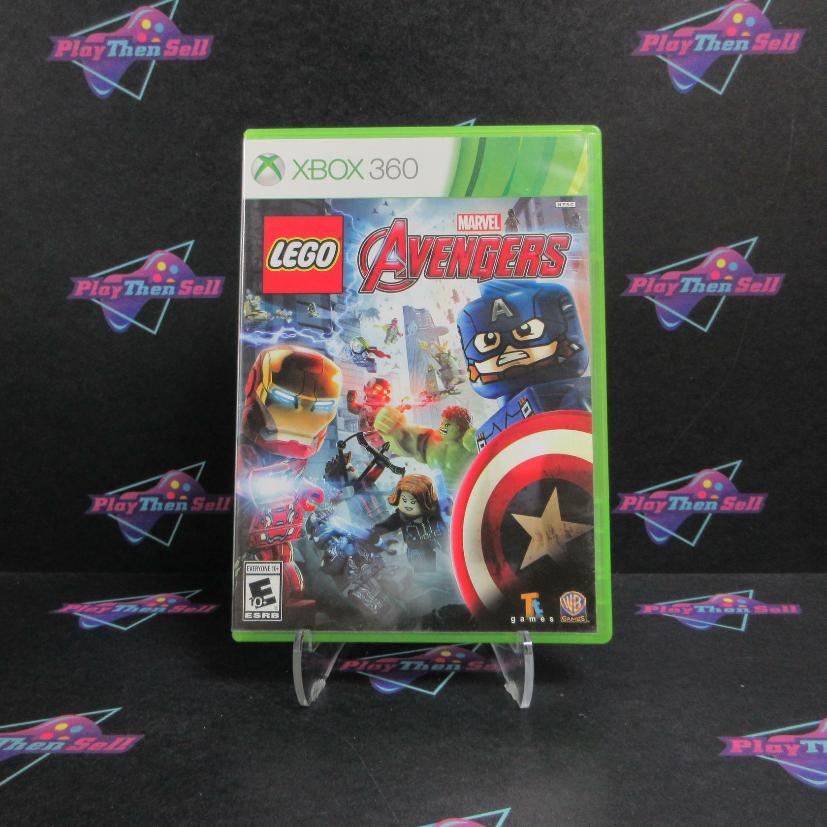LEGO Marvel's Avengers Xbox 360 - Very Good