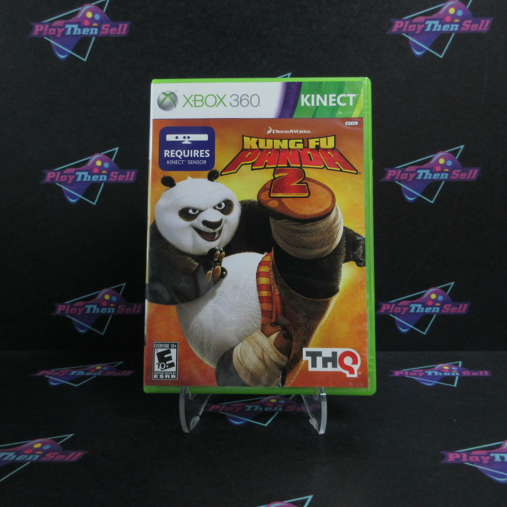 Kung Fu Panda 2 Xbox 360 - Very Good