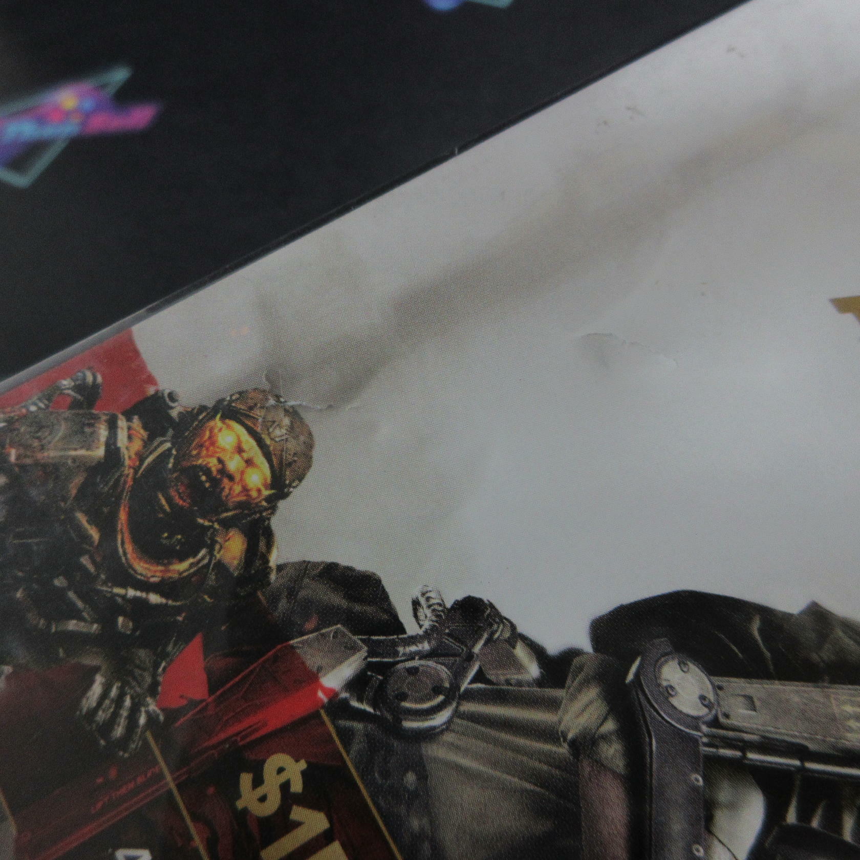 Call of Duty Advanced Warfare Gold Edition Xbox 360 AD Complete CIB - Very Good