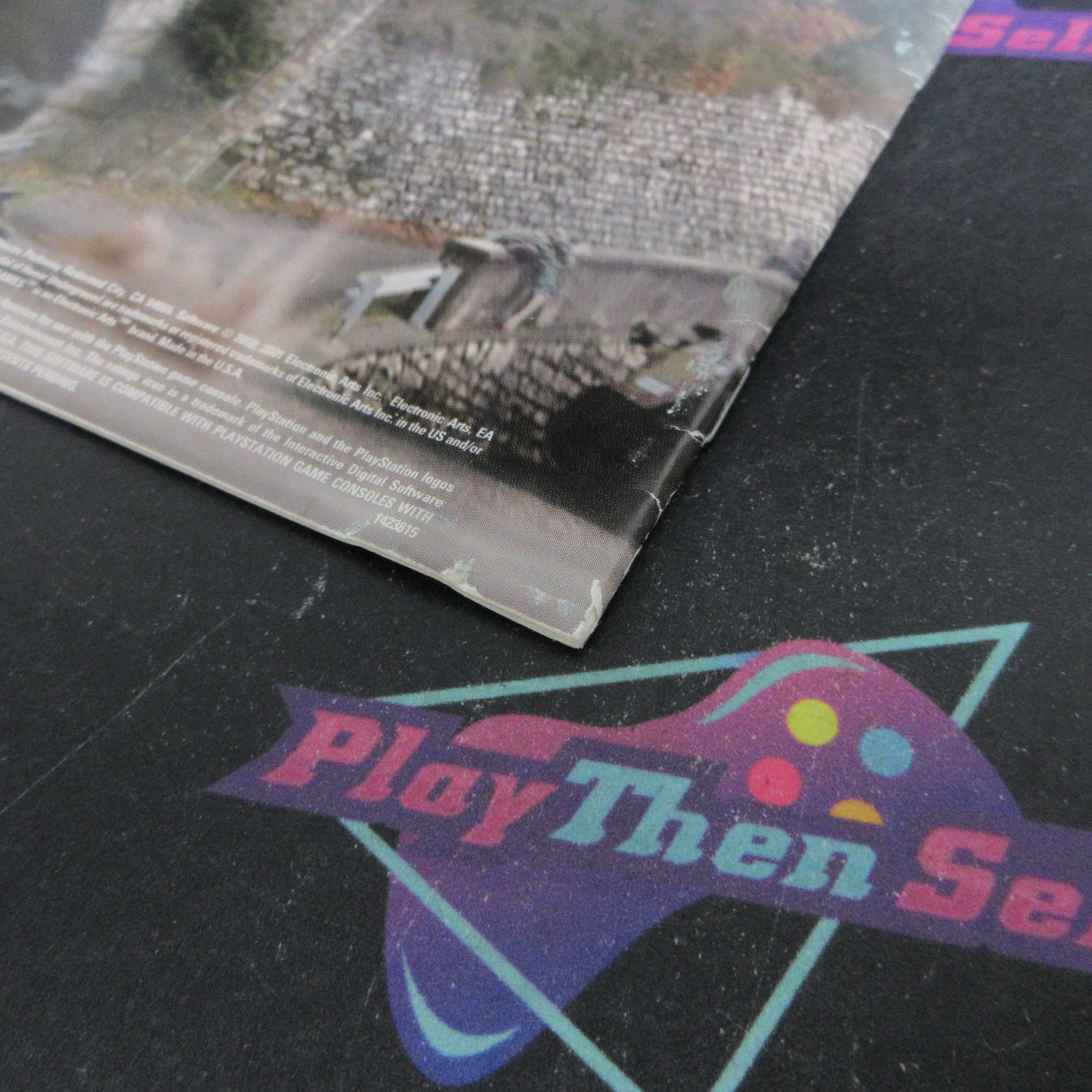 Medal of Honor Underground PS1 PlayStation 1 GH MD Complete CIB - Very Good