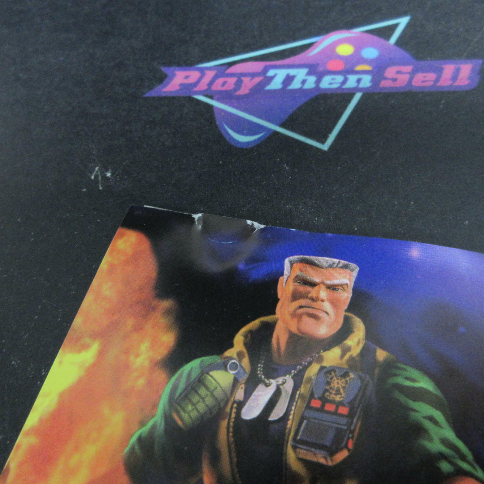 Small Soldiers PS1 PlayStation 1 MD + Reg Card Complete CIB - Very Good