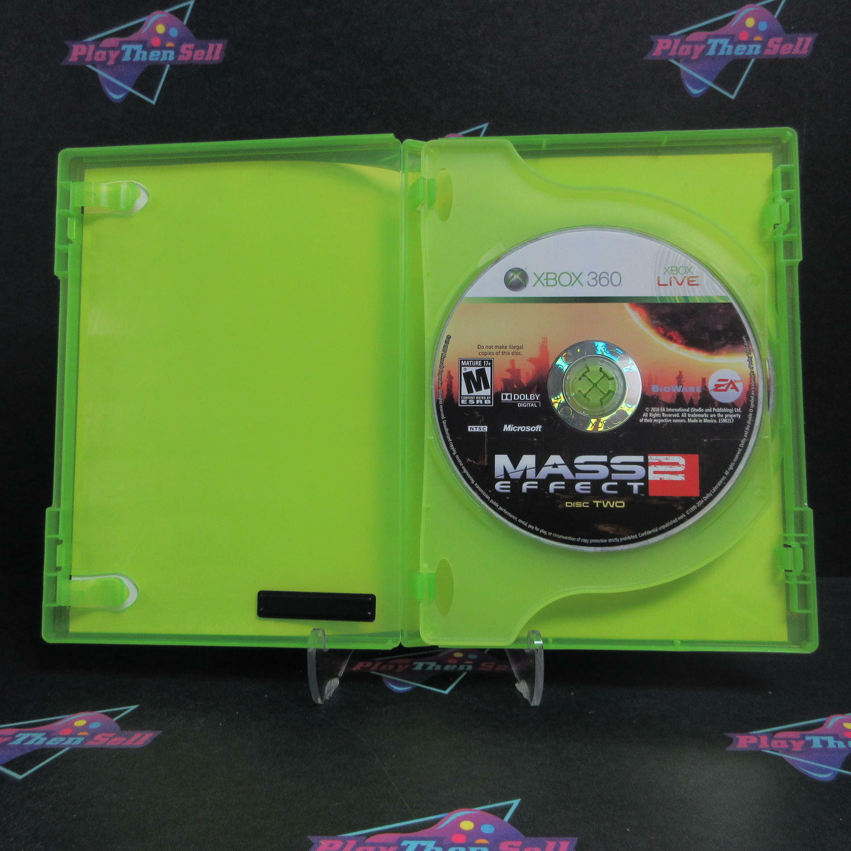 Mass Effect 2 Xbox 360 - Very Good