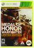 Medal of Honor Warfighter Limited Edition Xbox 360 - Very Good