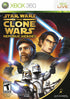 Star Wars the Clone Wars: Republic Heroes Xbox 360 - Very Good