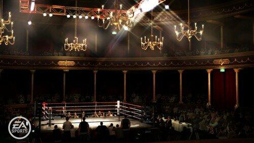 Fight Night Round 4 Xbox 360 - Very Good