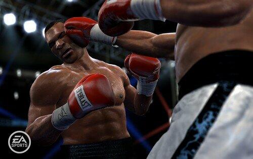 Fight Night Round 4 Xbox 360 - Very Good