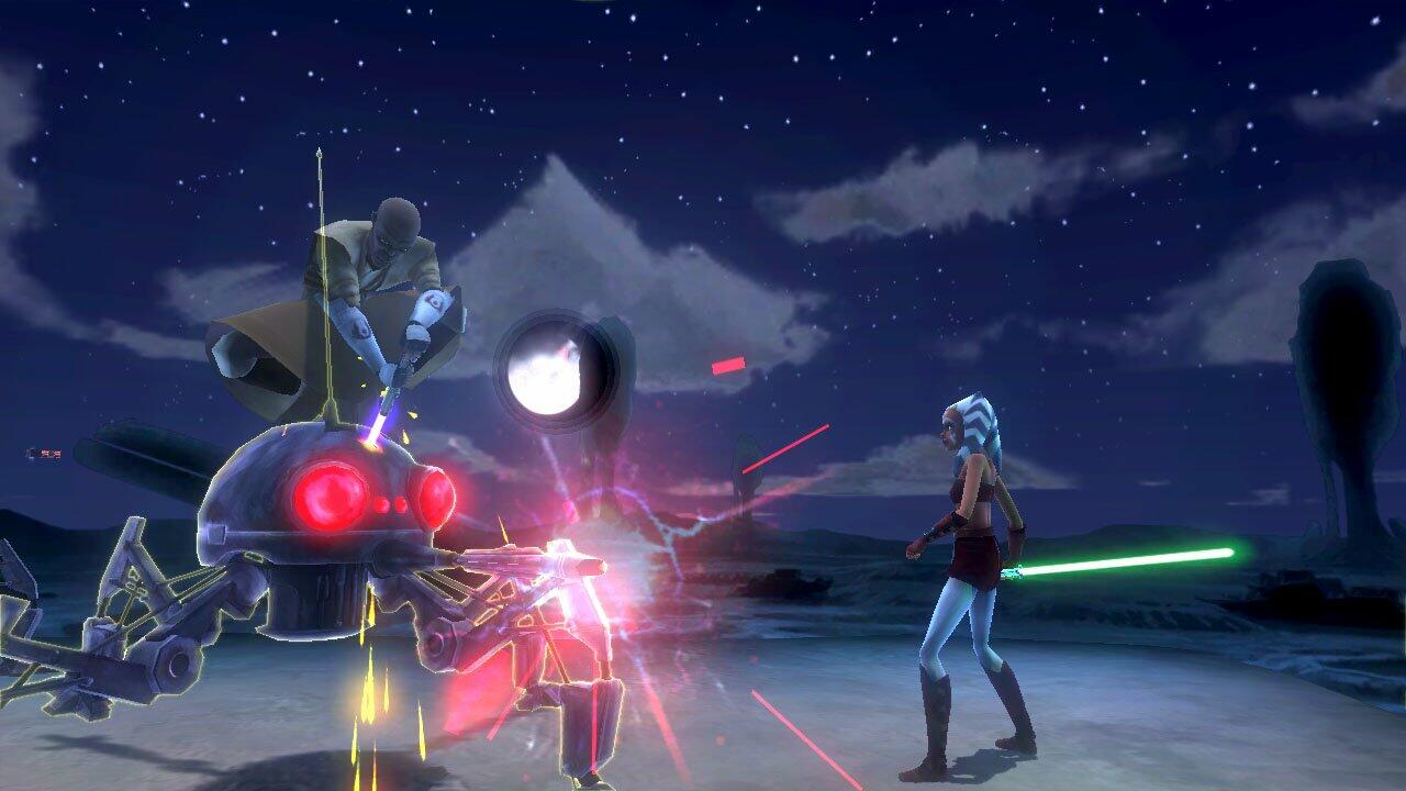 Star Wars the Clone Wars: Republic Heroes Xbox 360 - Very Good