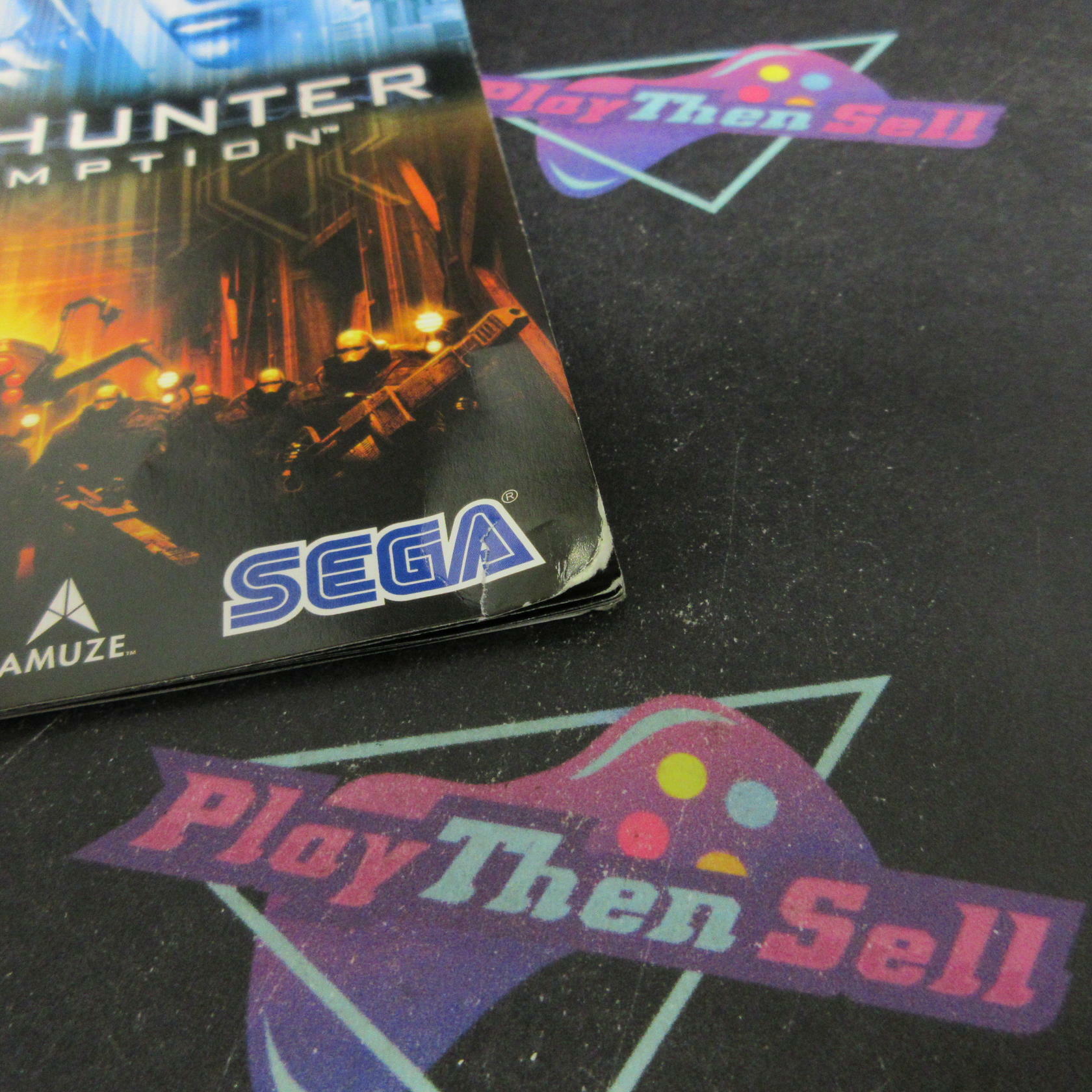 Head Hunter Redemption PS2 PlayStation 2 MD + Reg Card Complete CIB - Very Good