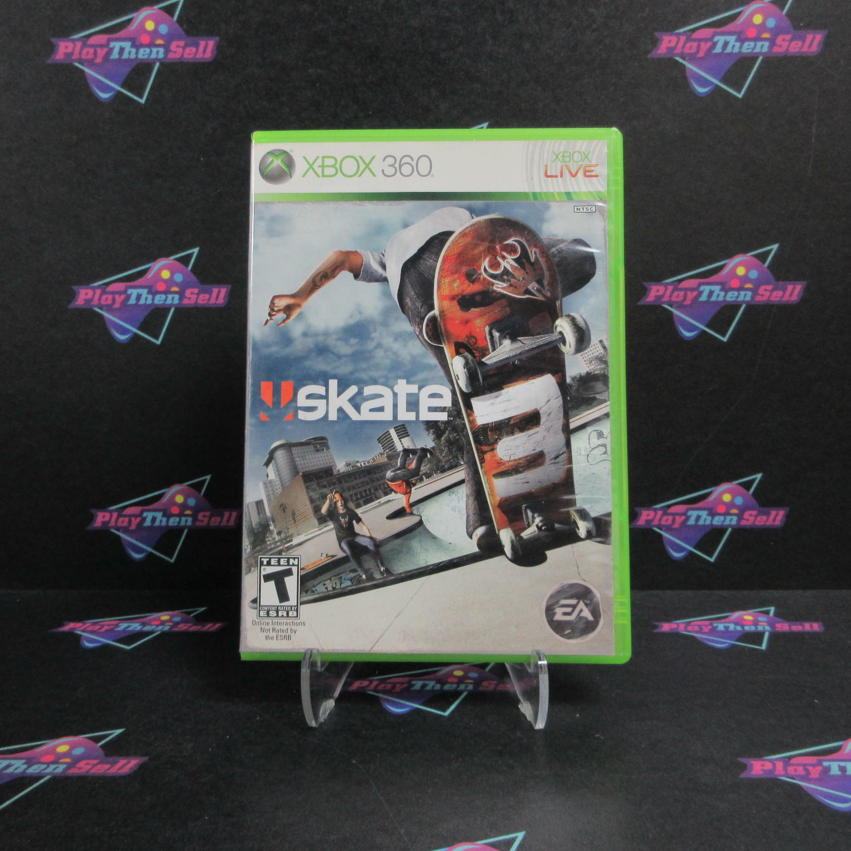 Skate 3 Xbox 360 - Very Good