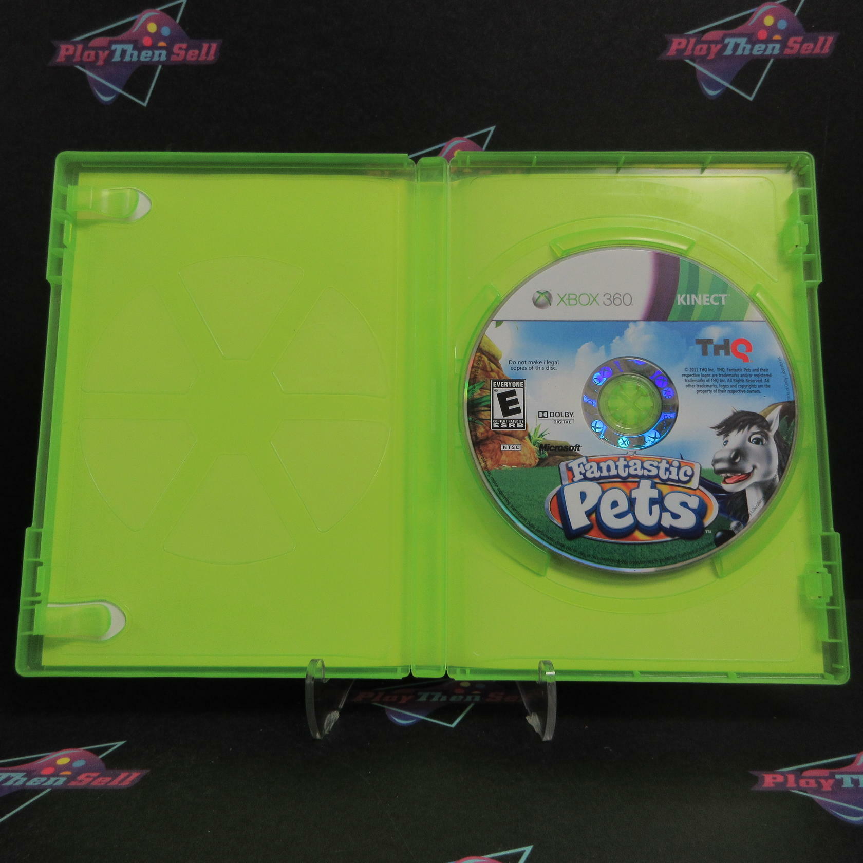 Fantastic Pets Xbox 360 - Very Good