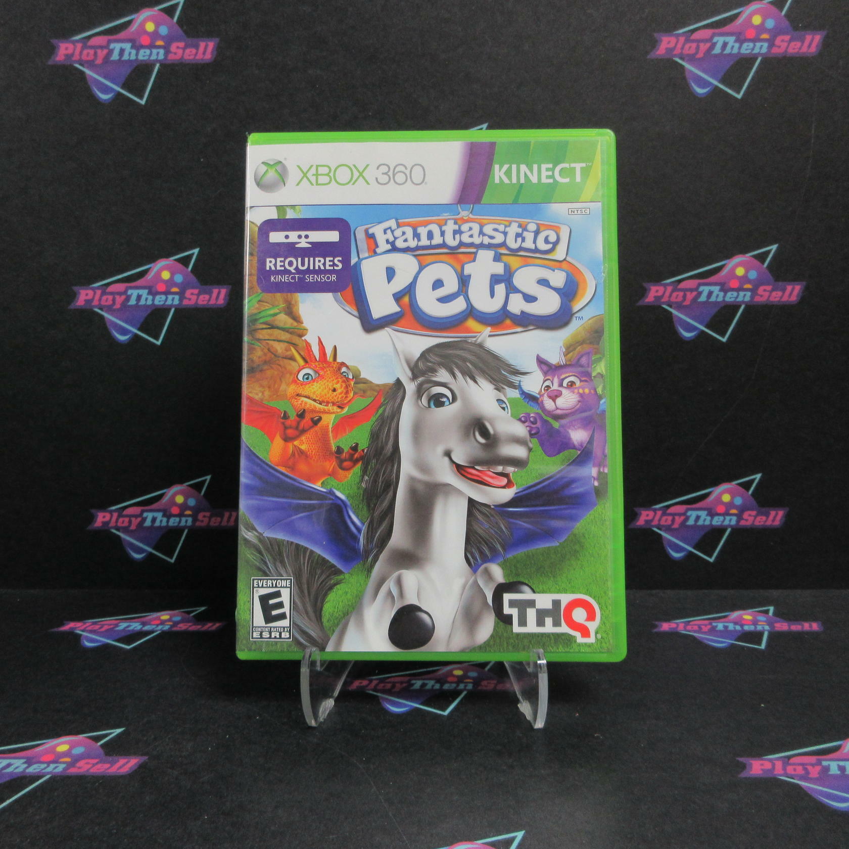 Fantastic Pets Xbox 360 - Very Good