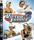 Virtua Tennis 3 PS3 PlayStation 3 - Like New