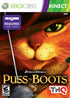 Puss in Boots Xbox 360 - Like New