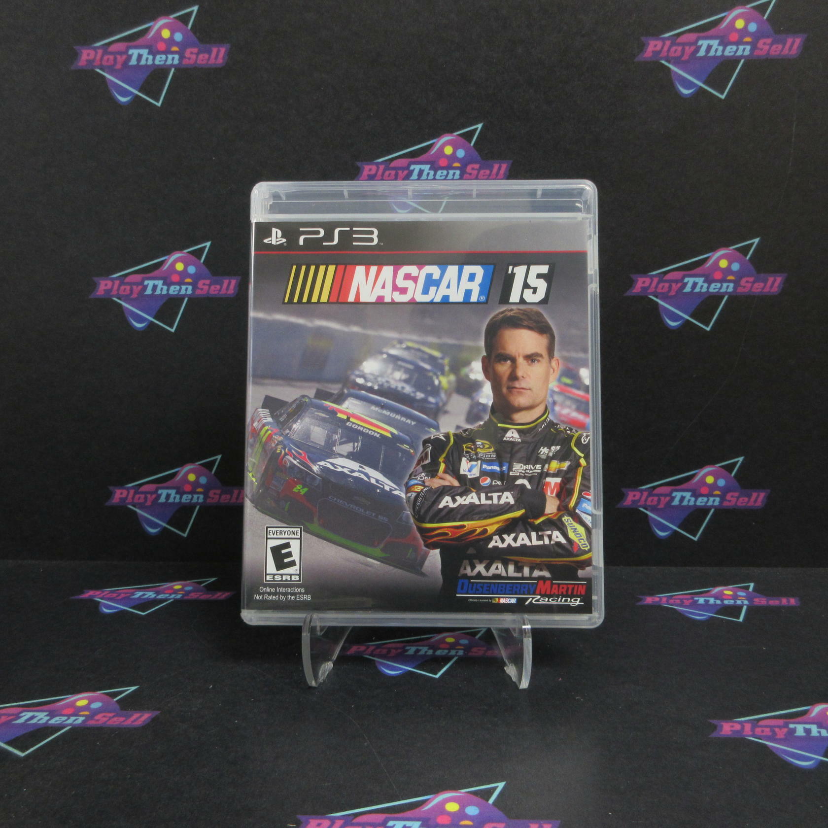 Nascar '15 PS3 PlayStation 3 Complete - Excellent