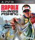 Rapala Pro Bass Fishing 2010 PS3 PlayStation 3 Complete - Excellent