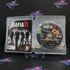 Mafia II PS3 PlayStation 3 AD + Poster Complete CIB - Very Good