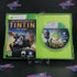 The Adventures Of Tintin The Game Xbox 360 DD Complete CIB - Very Good
