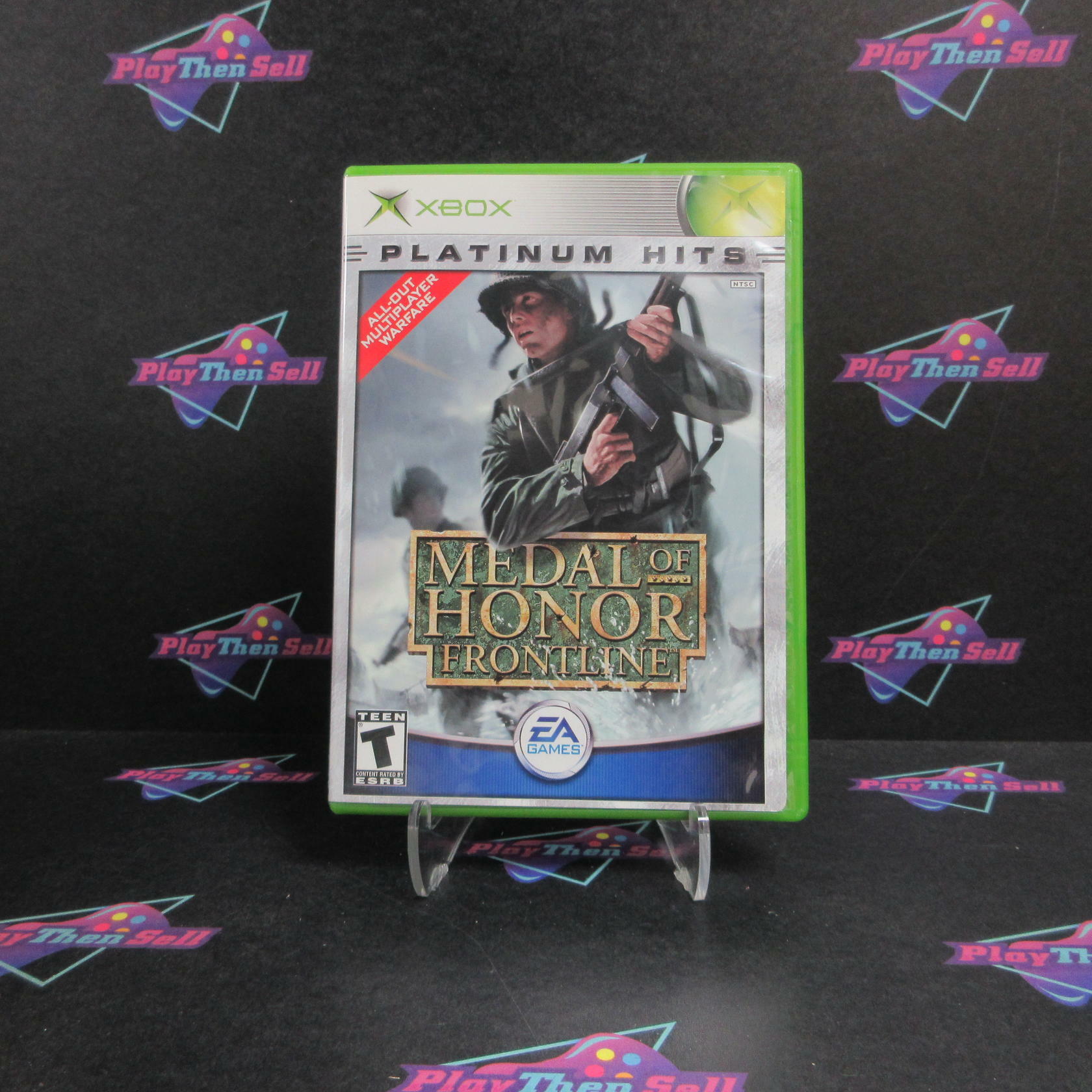 Medal of Honor Frontline Xbox Complete - Refurbished