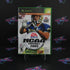 NCAA Football 2005 / Top Spin Xbox Complete - Excellent