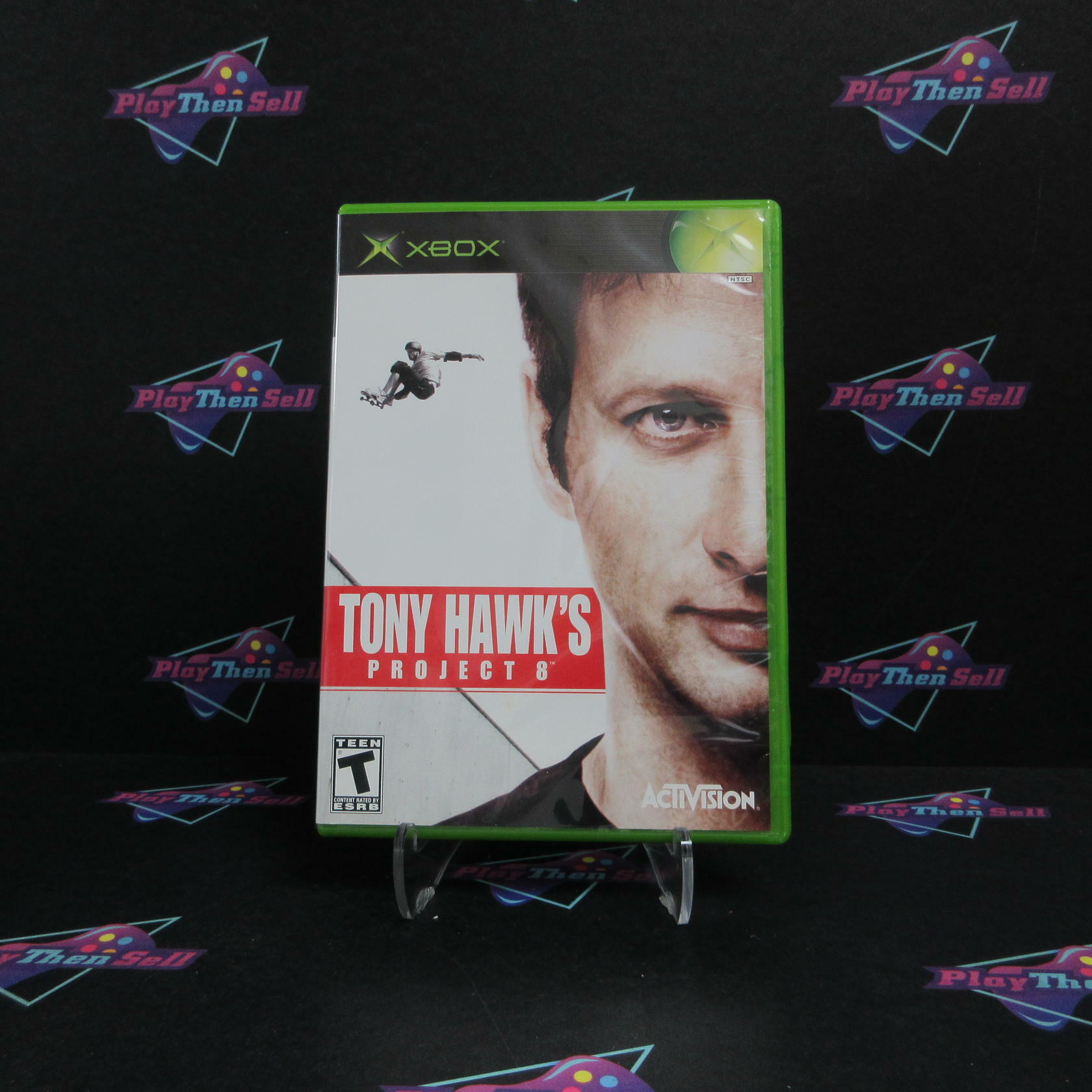 Tony Hawk's Project 8 Xbox Complete - Refurbished