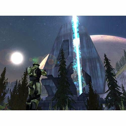 Halo Combat Evolved GOTY Xbox Not For Resale Edition Complete - Refurbished