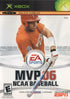 MVP 06 NCAA Baseball Xbox Complete - Refurbished