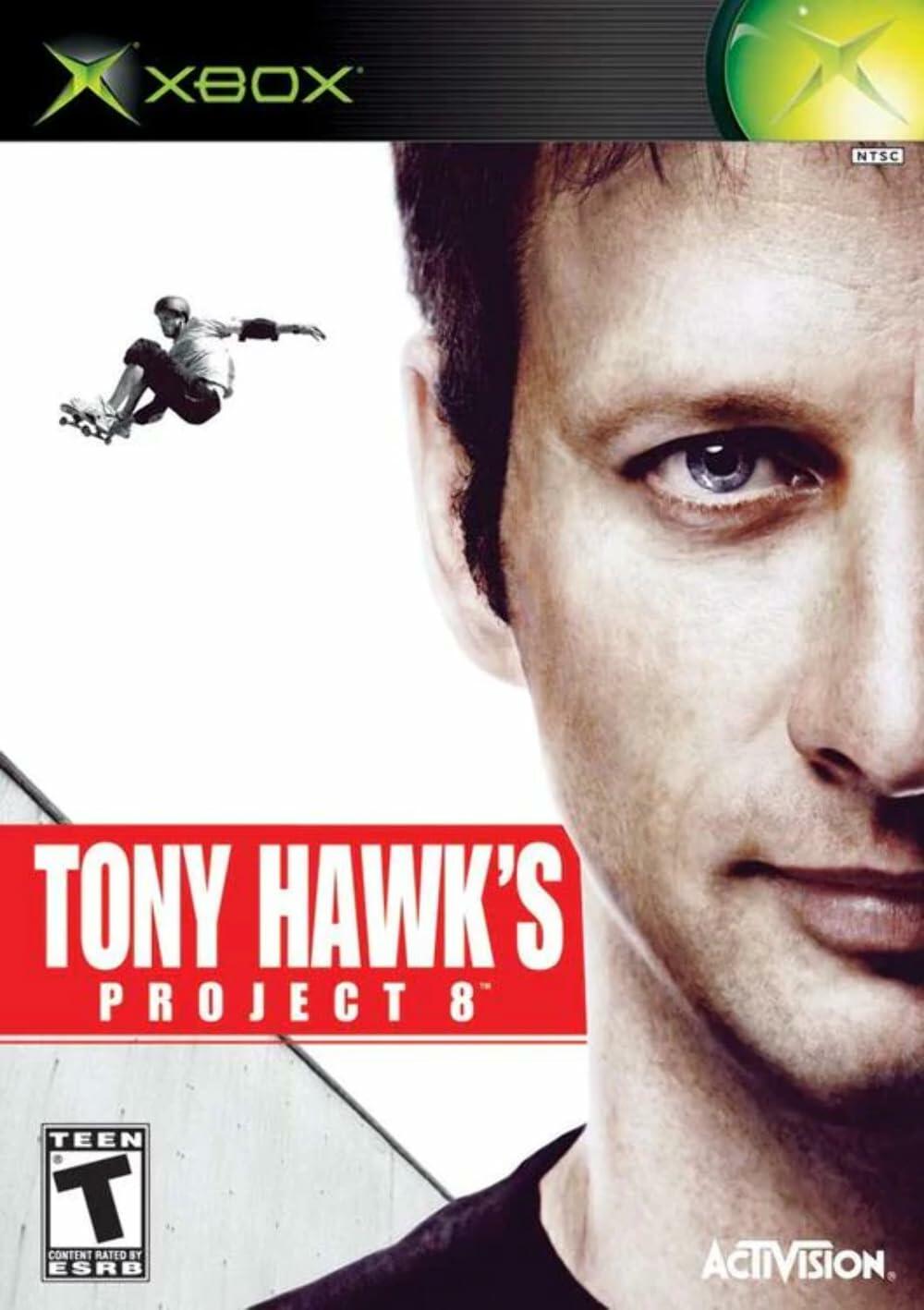 Tony Hawk's Project 8 Xbox Complete - Refurbished