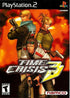 Time Crisis 3 PS2 PlayStation 2 Complete - Excellent