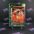 NCAA Football 2005 / Top Spin Xbox Complete - Excellent