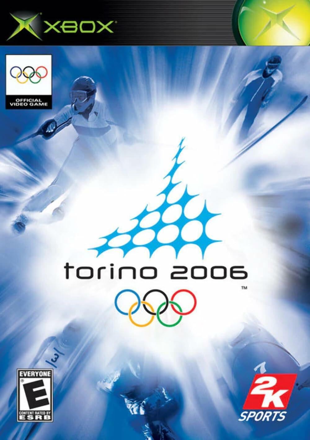 Torino 2006 Xbox + Reg Card Complete - Refurbished