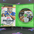 NCAA Football 2005 / Top Spin Xbox Complete - Excellent