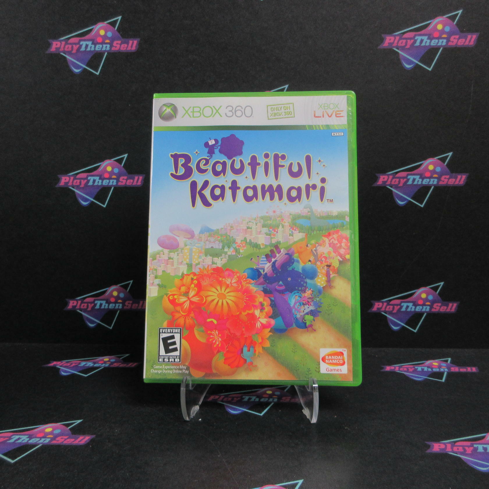 Beautiful Katamari Xbox 360 Complete - Excellent