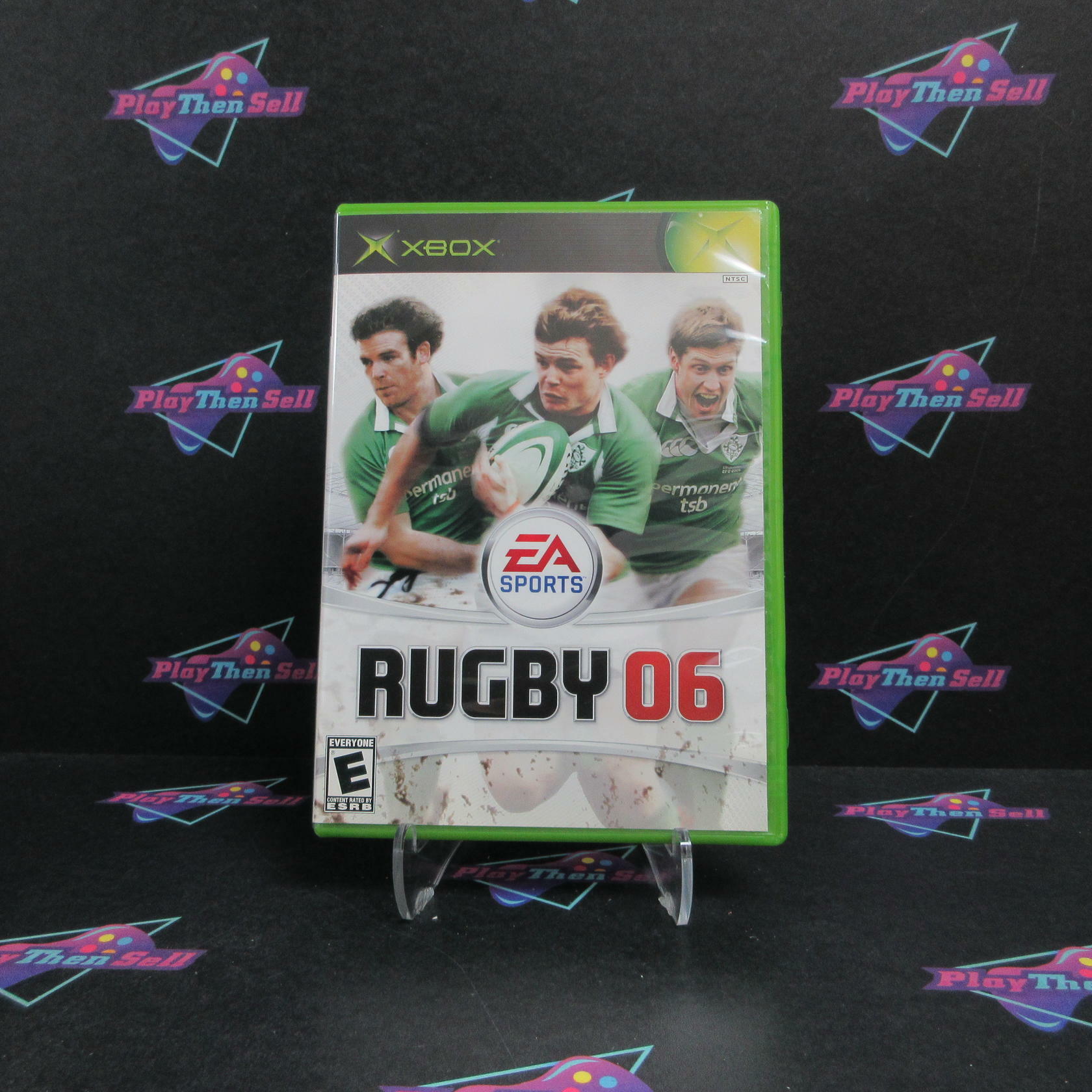 Rugby 06 Xbox Complete - Refurbished