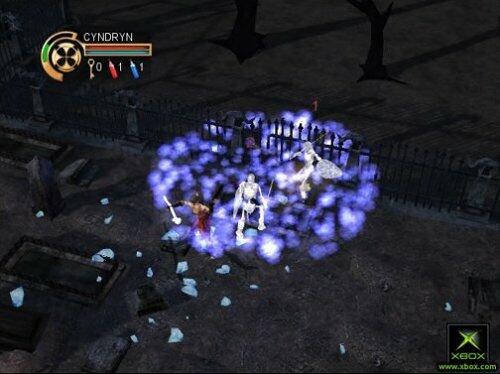 Dungeons & Dragons Heroes Xbox - Like New